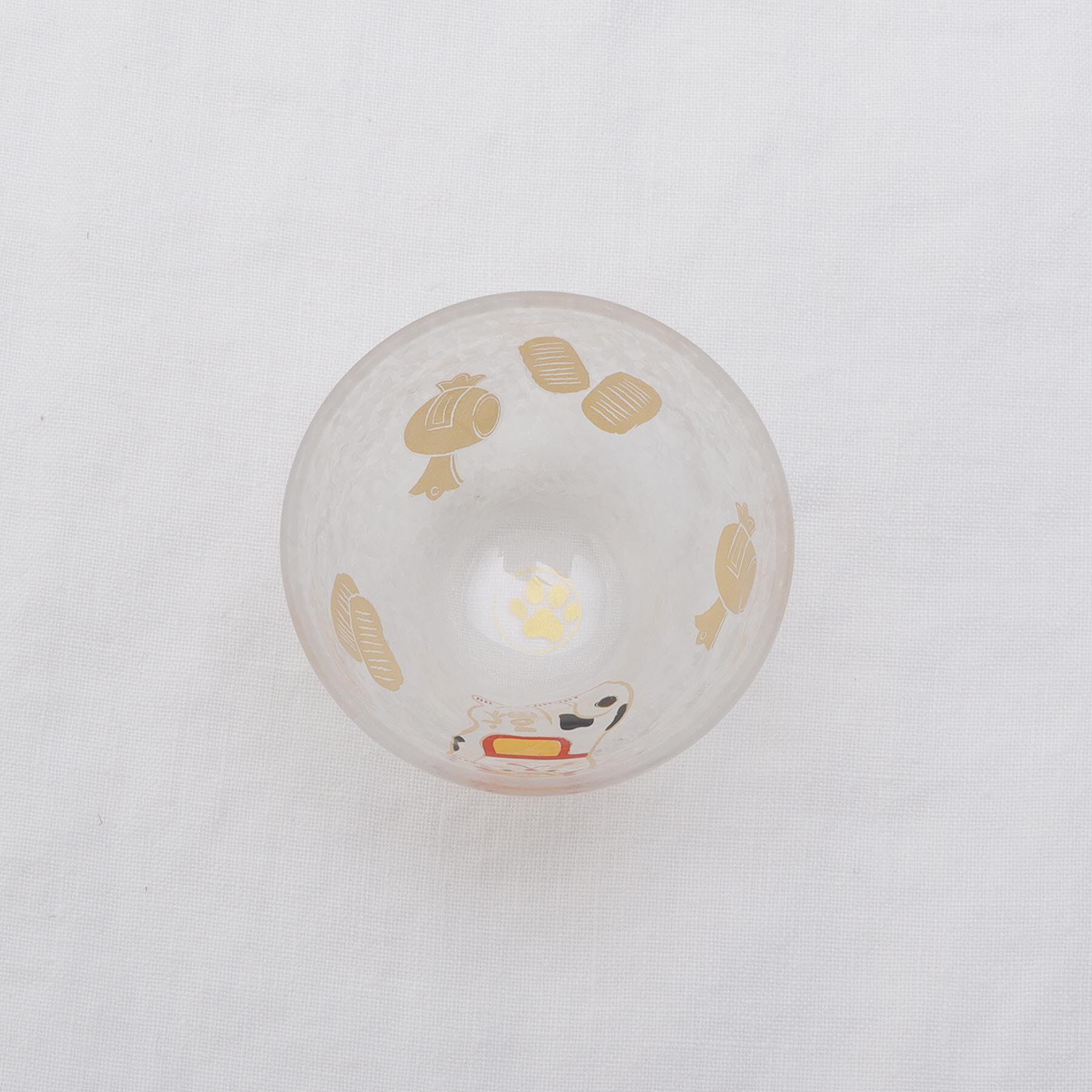 212 KITCHEN STORE「めでたmono 盃 招き猫」|グラス・マグカップ|