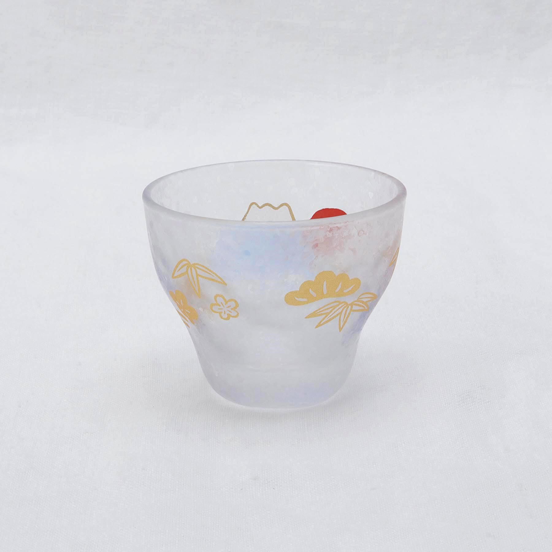 212 KITCHEN STORE「めでたmono 盃 富士山」|グラス・マグカップ|