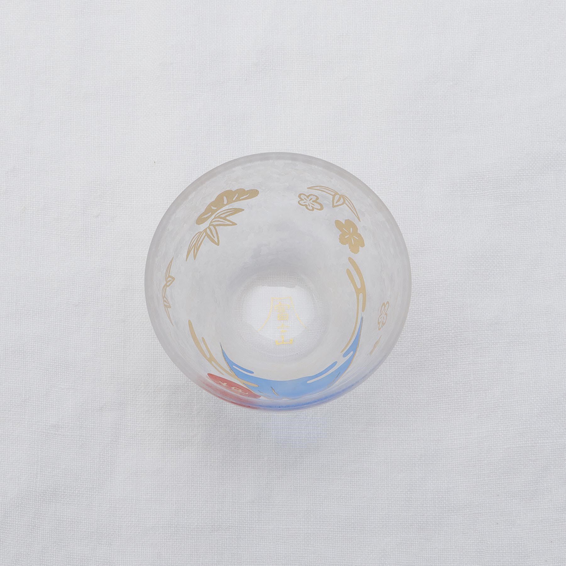 212 KITCHEN STORE「めでたmono 盃 富士山」|グラス・マグカップ|