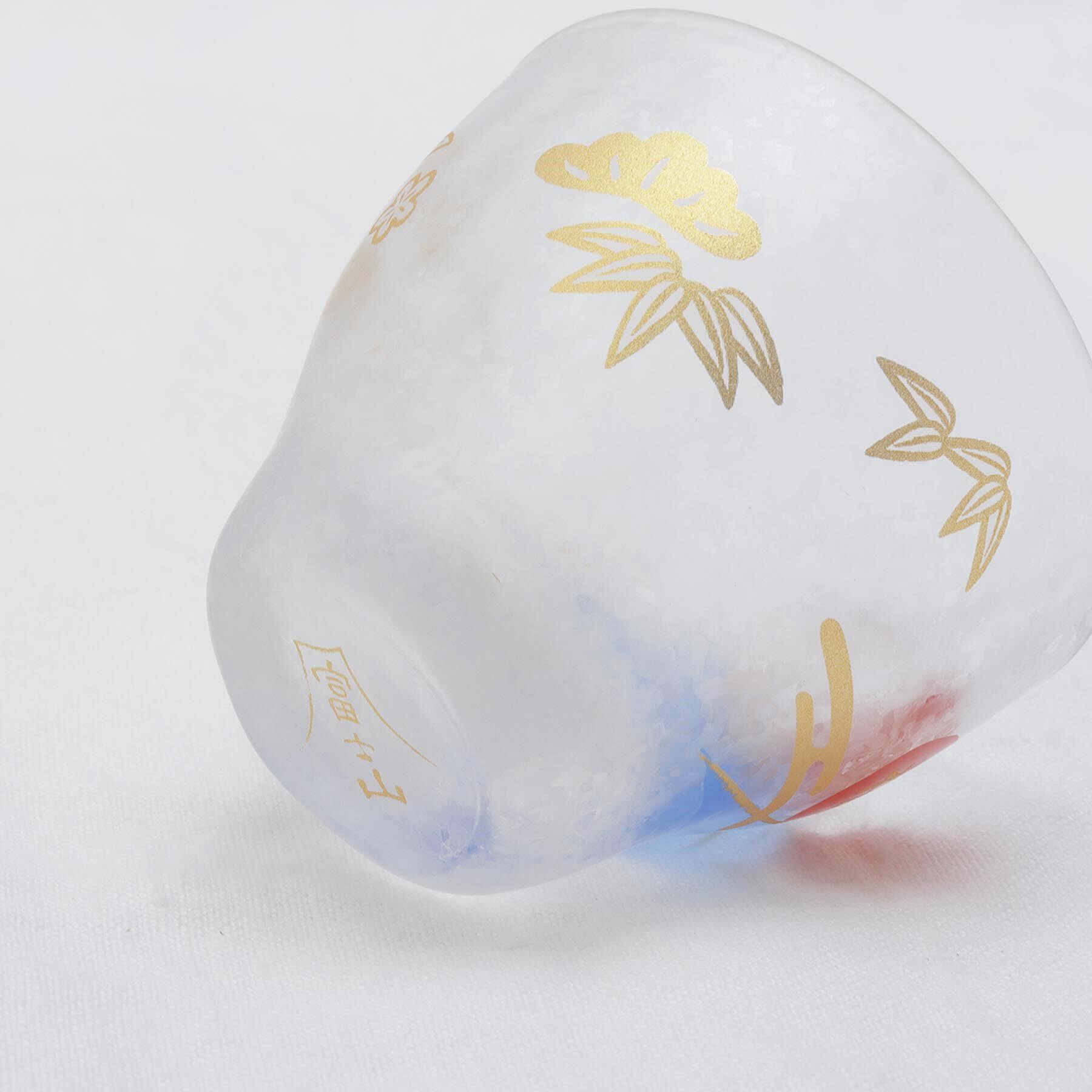 212 KITCHEN STORE「めでたmono 盃 富士山」|グラス・マグカップ|