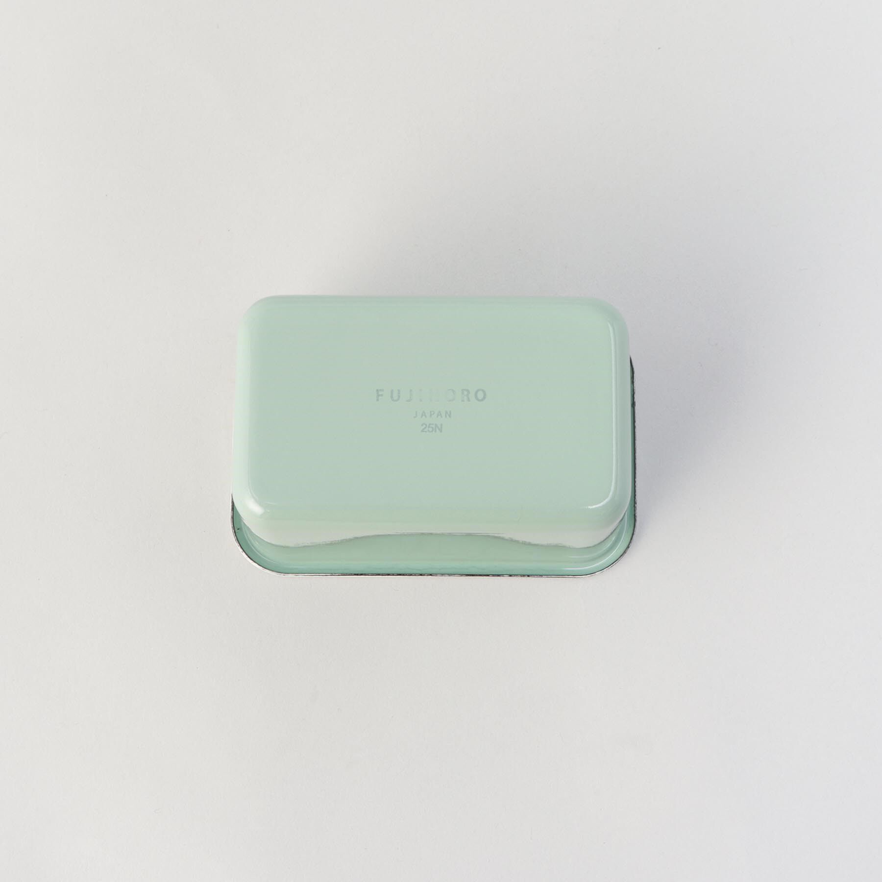 212 KITCHEN STORE「富士ホーロー深型角容器 ヴィンテージグリーン S ＜212Kオリジナル＞」|食器・キッチングッズ|