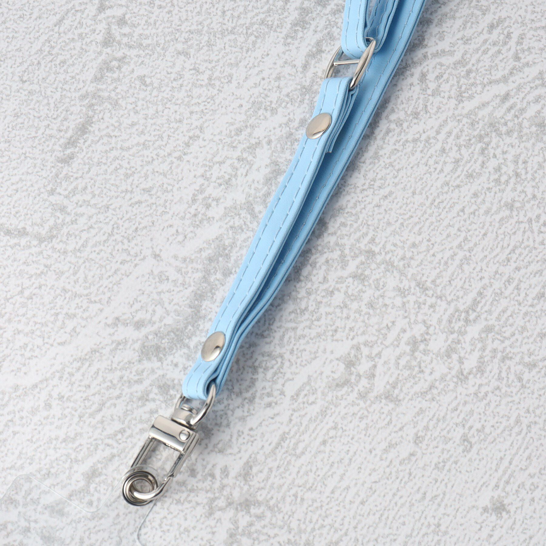 Grandedge「推し活カラーのスマホショルダー」|ストラップ|