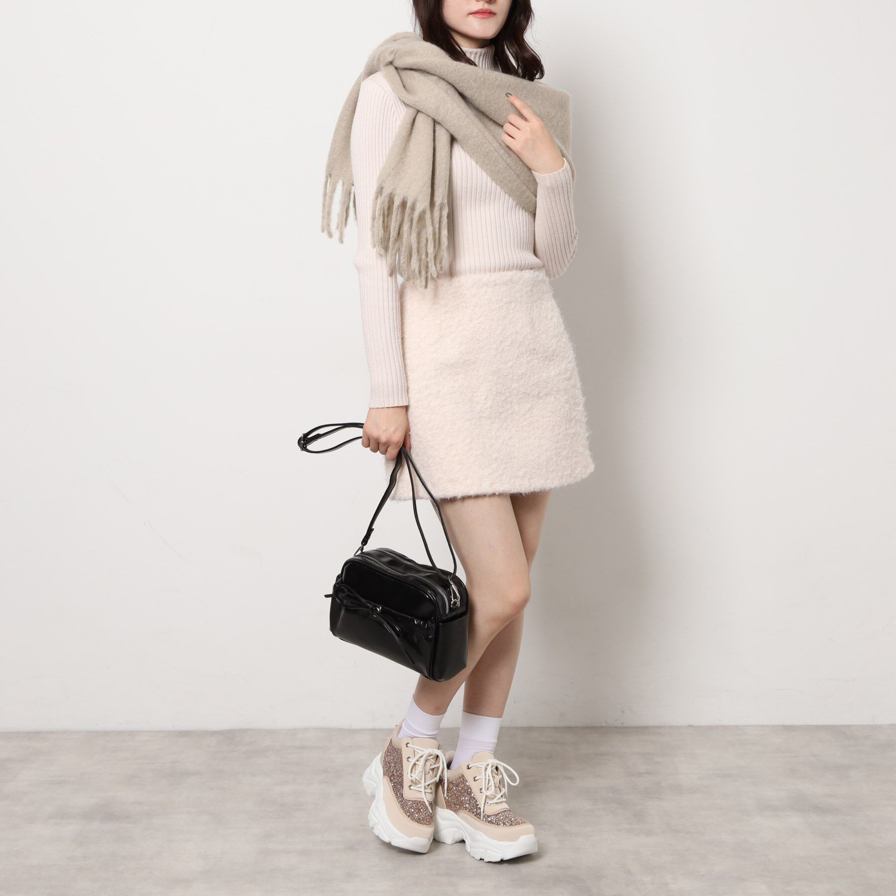 Ober Tashe「ブークレストール」|ストール|