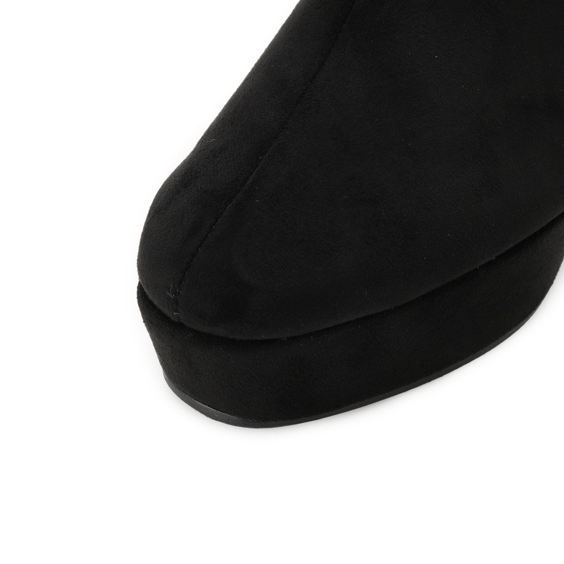 ESPERANZA「ゆる傾斜ショートブーツ」|ショートブーツ|