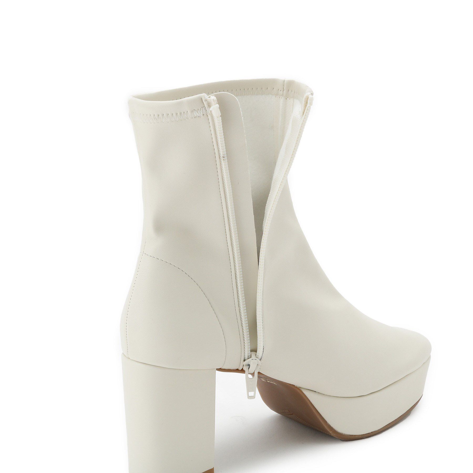 ESPERANZA「ゆる傾斜ショートブーツ」|ショートブーツ|