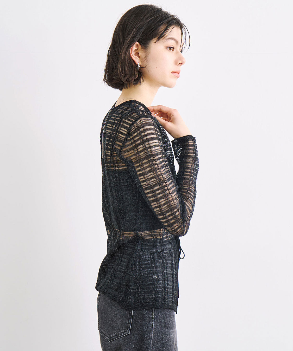 COCO DEAL「バンドゥブラトップ」|インナー|