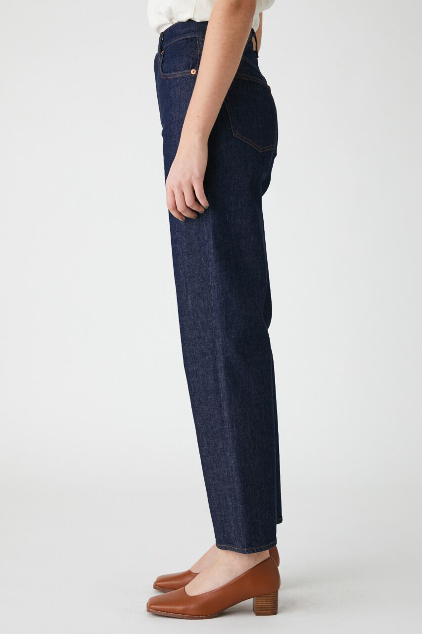 MOUSSY「PLAIN JEANS STRAIGHT」|デニム|