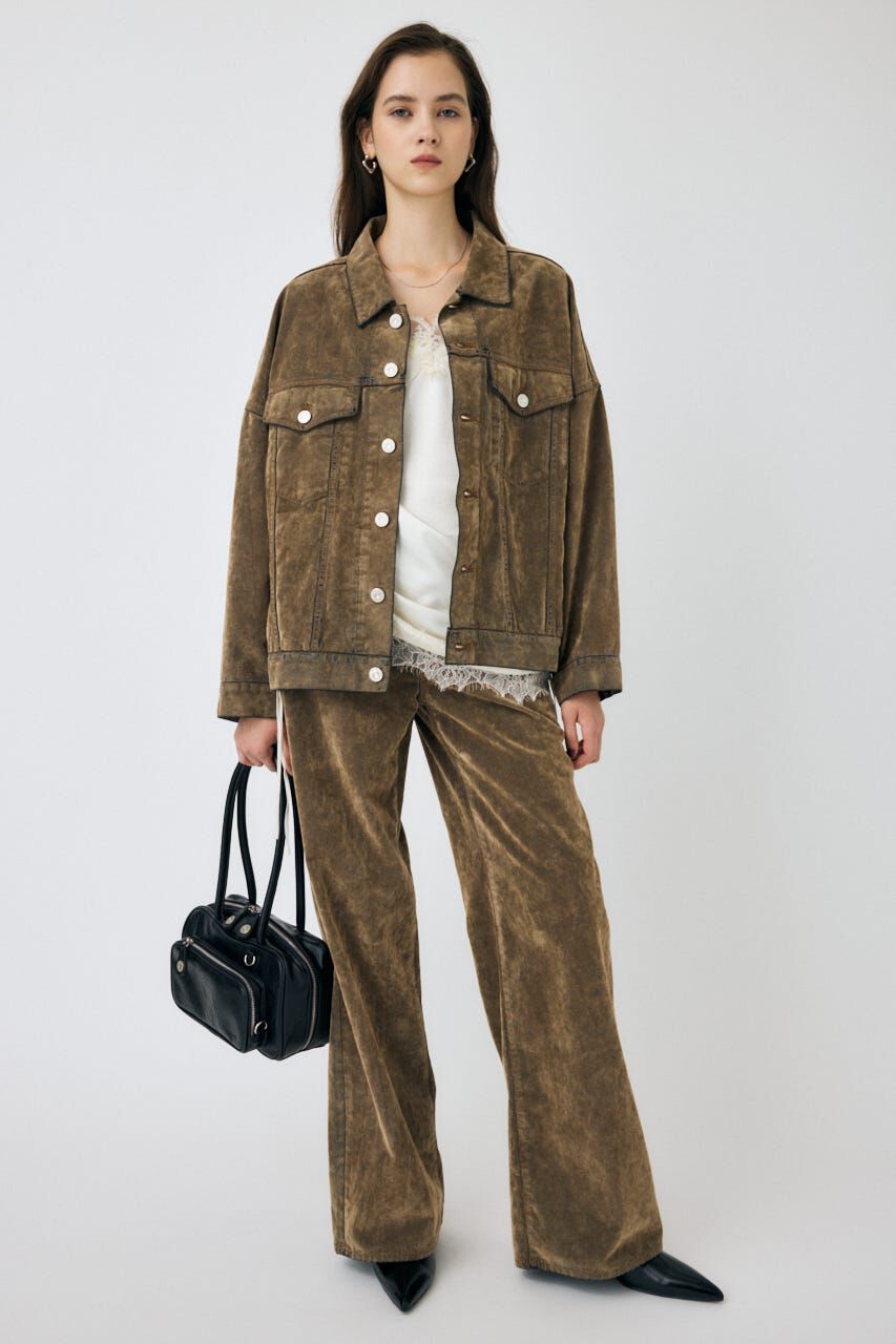 MOUSSY「BIG POCKET ミニトート」|その他|