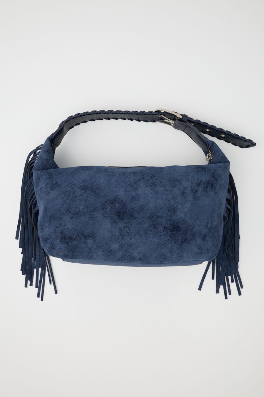 MOUSSY「SLOUCHY FRINGE トートバッグ」|その他|