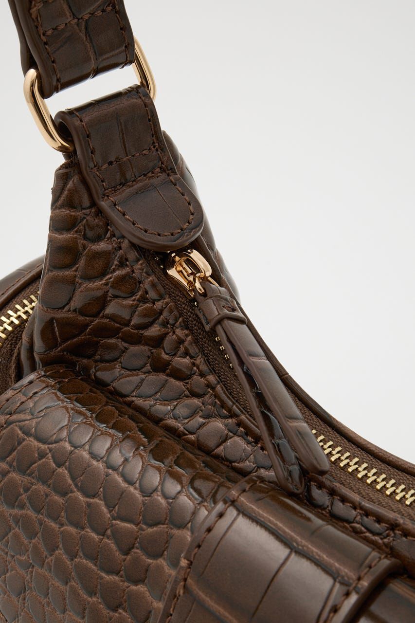 MOUSSY「BOXY FAUX LEATHER バッグ」|その他|