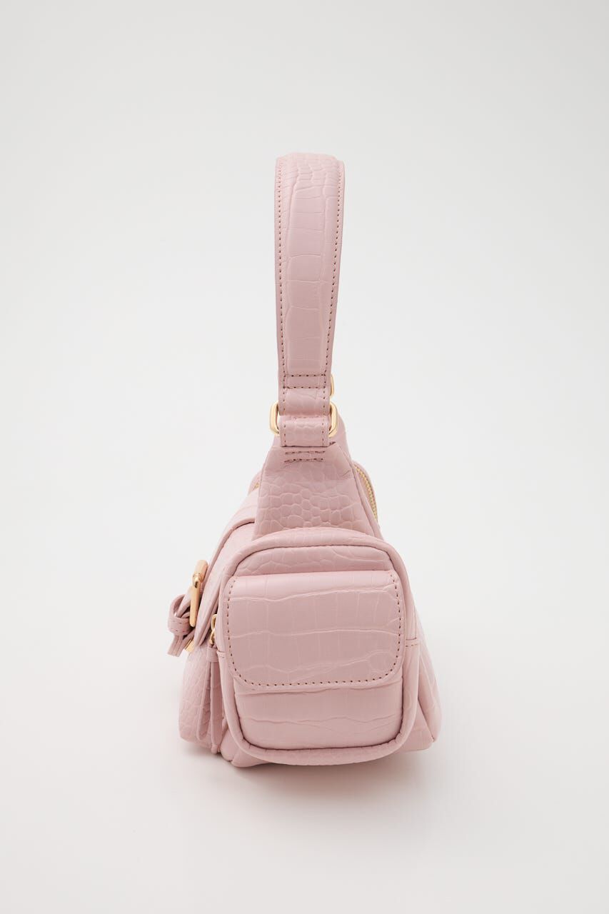 MOUSSY「BOXY FAUX LEATHER バッグ」|その他|