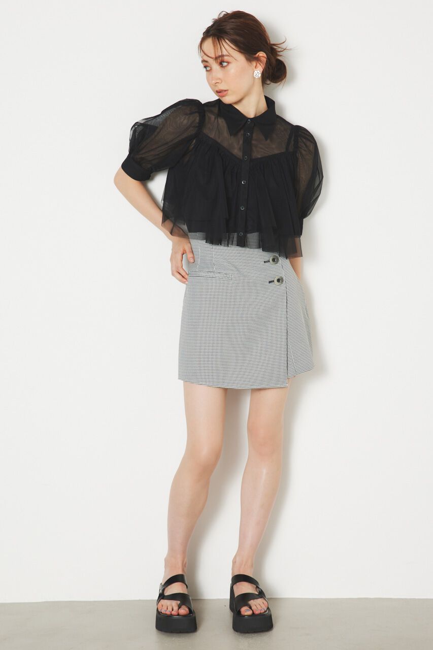 rienda「ボタンラップH/W SS-PT」|その他|