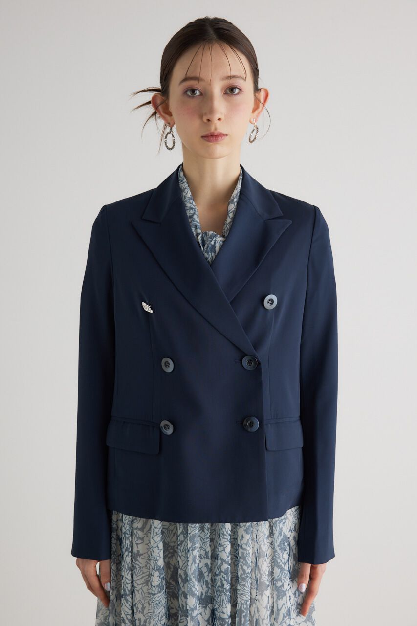 rienda「コンパクトテーラードJK」|その他|