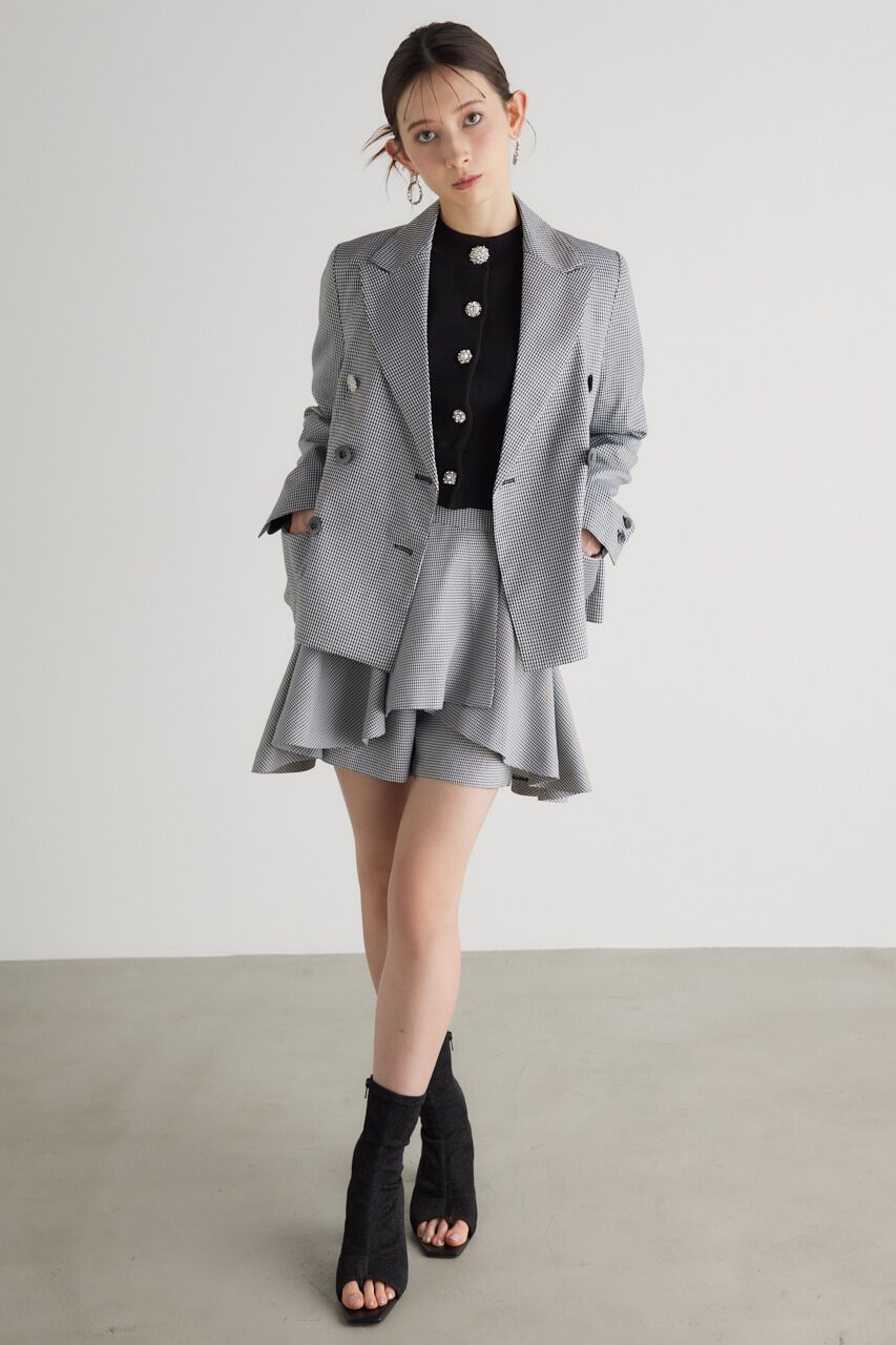 rienda「コンパクトテーラードJK」|その他|