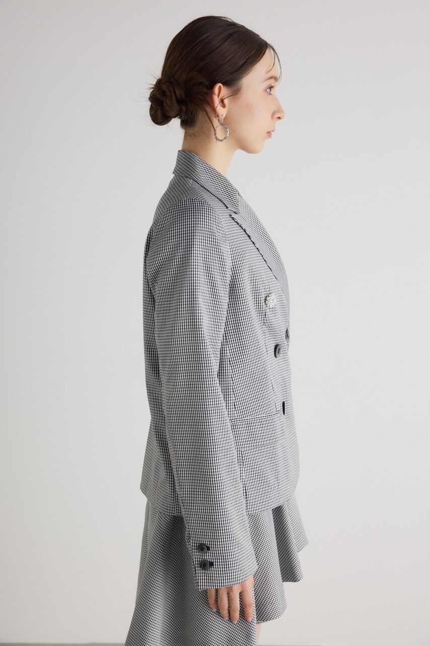 rienda「コンパクトテーラードJK」|その他|