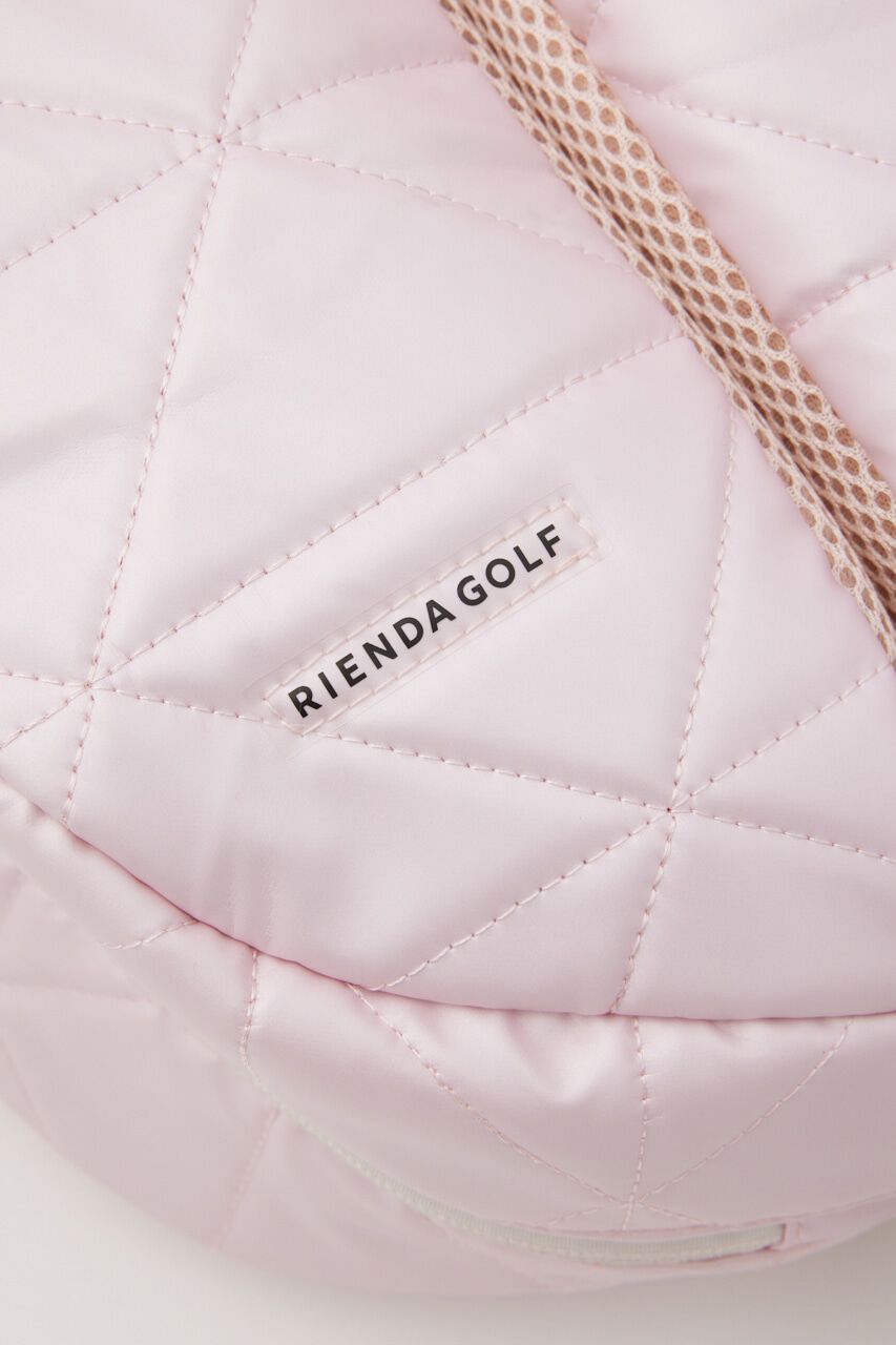 rienda「RIENDA GOLFキルティングシューズケース」|その他|
