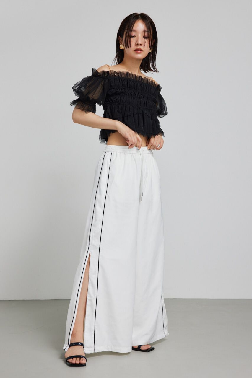 rienda「サイドラインワイドトラックPT」|その他|