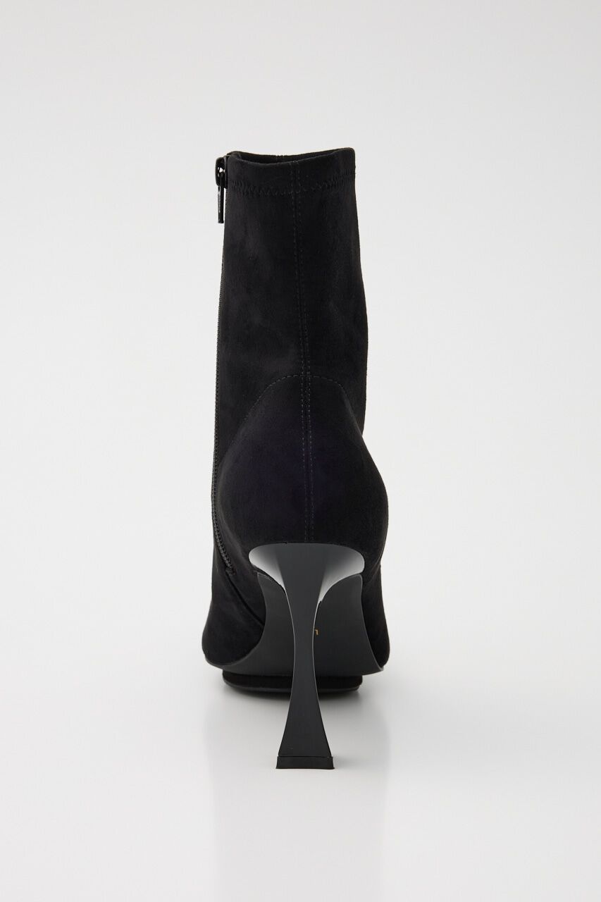 rienda「ポインテッドトゥフィットショートブーツ」|その他|