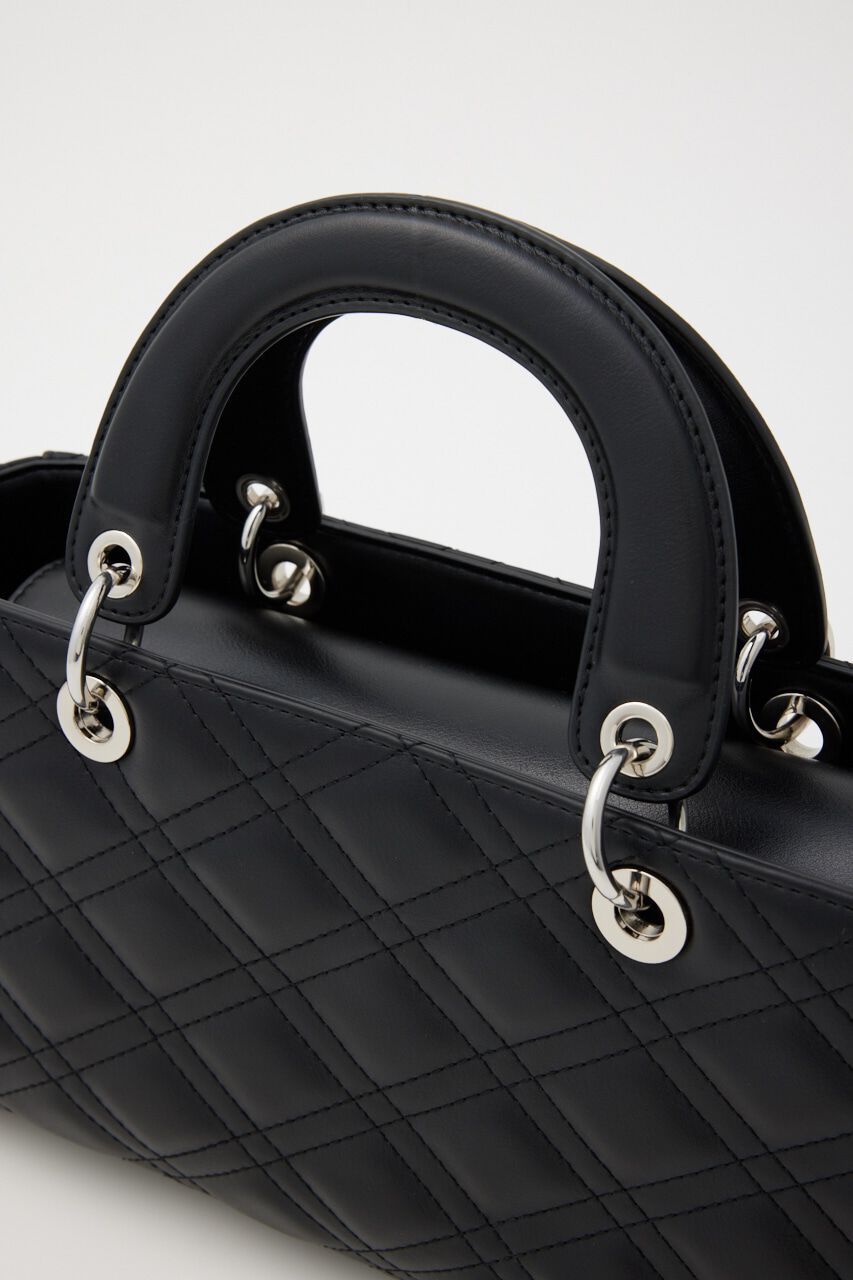 rienda「キルティングデザイン２way バッグ」|その他|