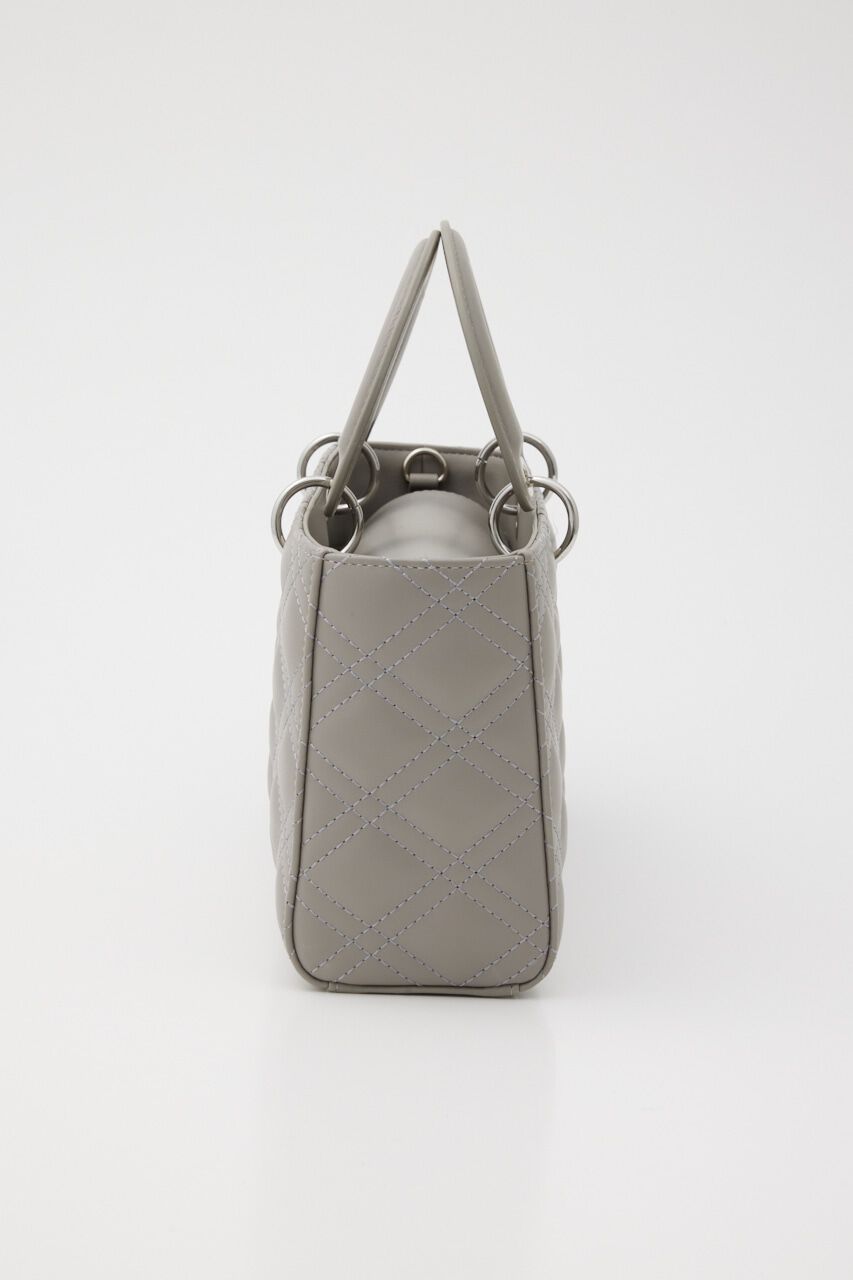 rienda「キルティングデザイン２way バッグ」|その他|