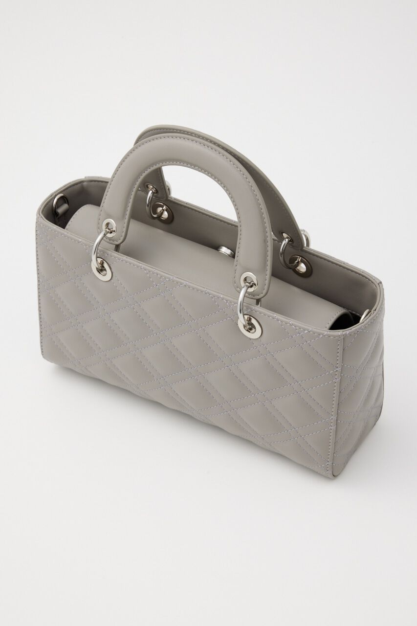 rienda「キルティングデザイン２way バッグ」|その他|