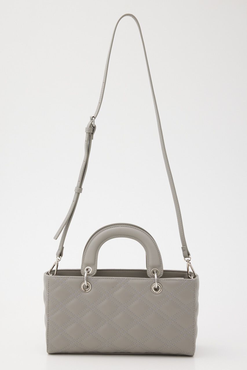 rienda「キルティングデザイン２way バッグ」|その他|