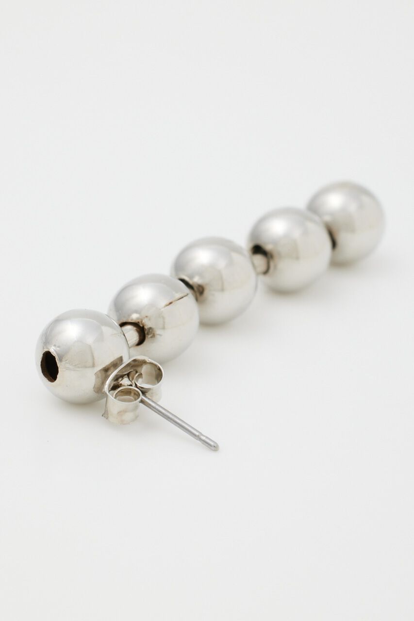 RODEO CROWNS「アシンメトリーボールピアス」|ピアス|