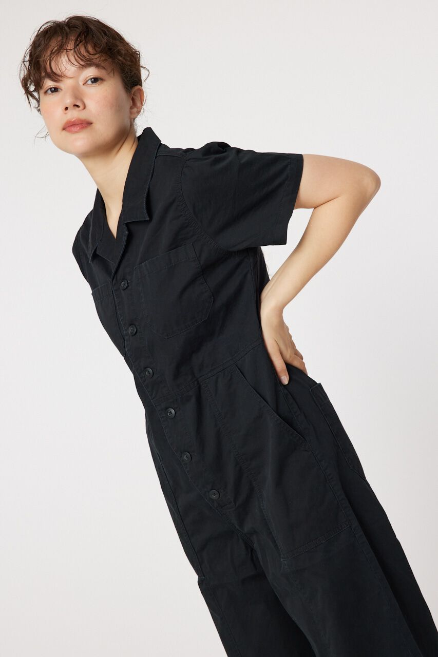 RODEO CROWNS「Work ジャンプスーツ」|ワンピース|