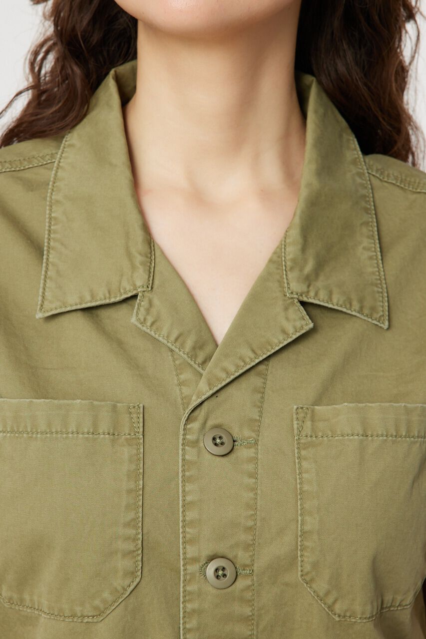 RODEO CROWNS「Work ジャンプスーツ」|ワンピース|