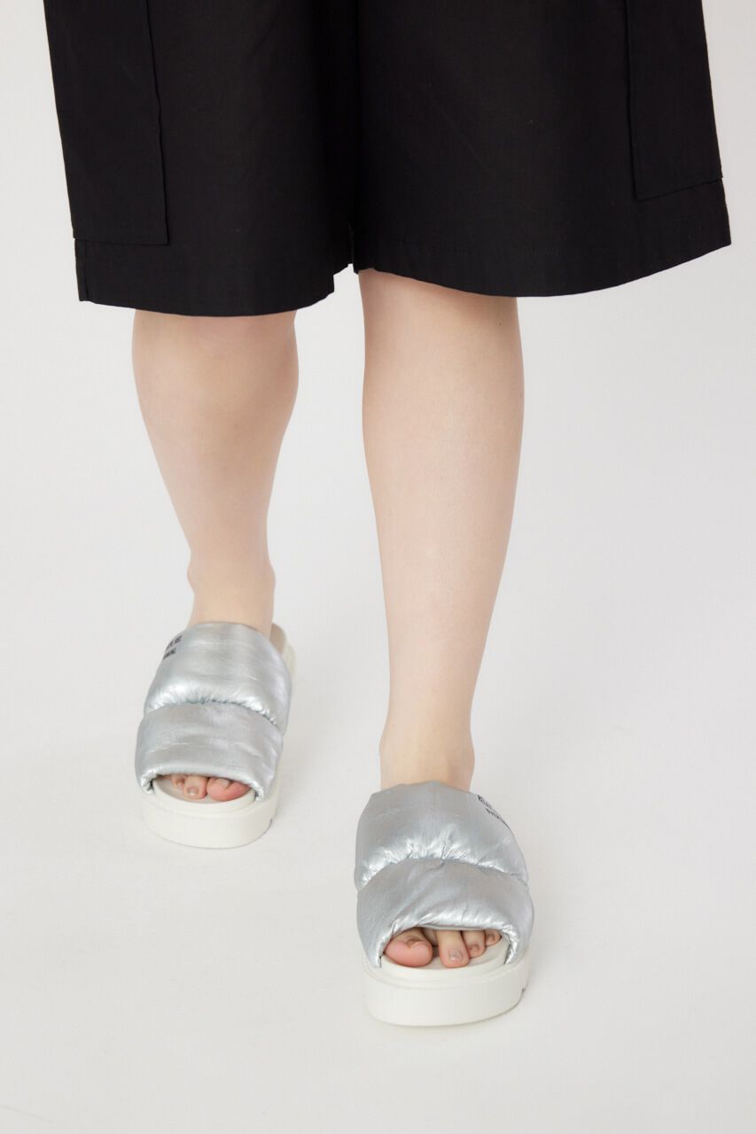 RODEO CROWNS「PUFFER SANDALS」|サンダル|