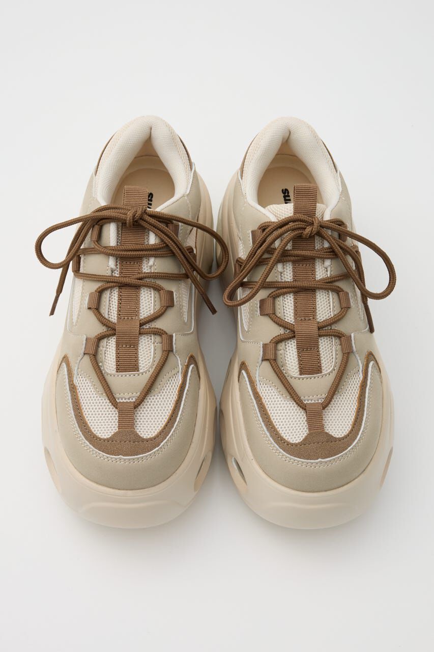 RODEO CROWNS「ボリュームソールスニーカー」|スニーカー|