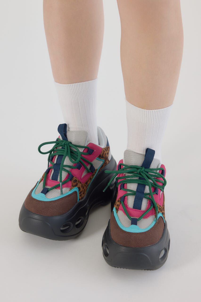 RODEO CROWNS「ボリュームソールスニーカー」|スニーカー|