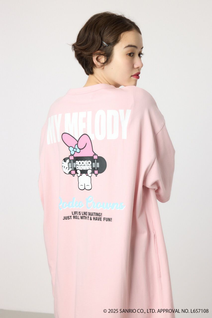 RODEO CROWNS「(サンリオキャラクターズ)マキシTワンピース」|ワンピース|