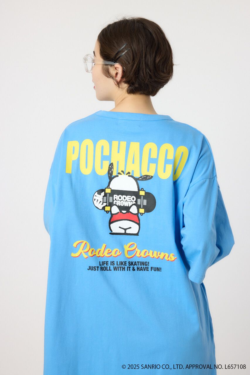 RODEO CROWNS「(サンリオキャラクターズ)マキシTワンピース」|ワンピース|