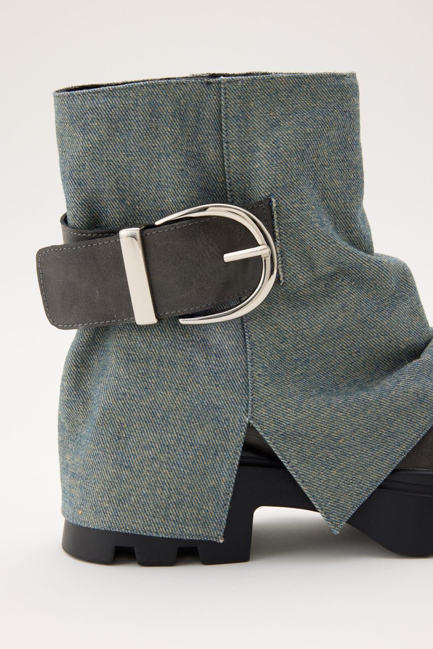 RODEO CROWNS「カバーショートブーツ」|その他|