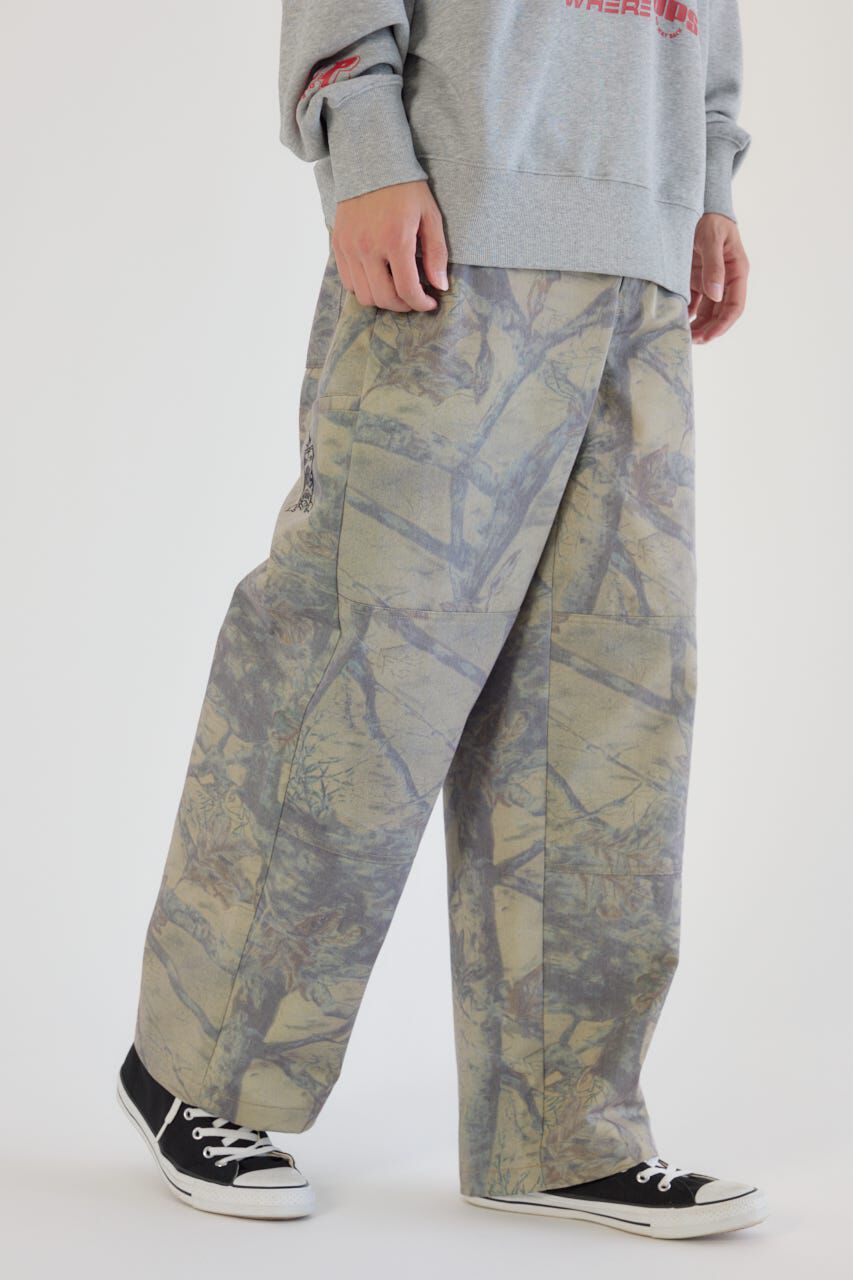 RODEO CROWNS「utilityダブルニーパンツ」|その他|