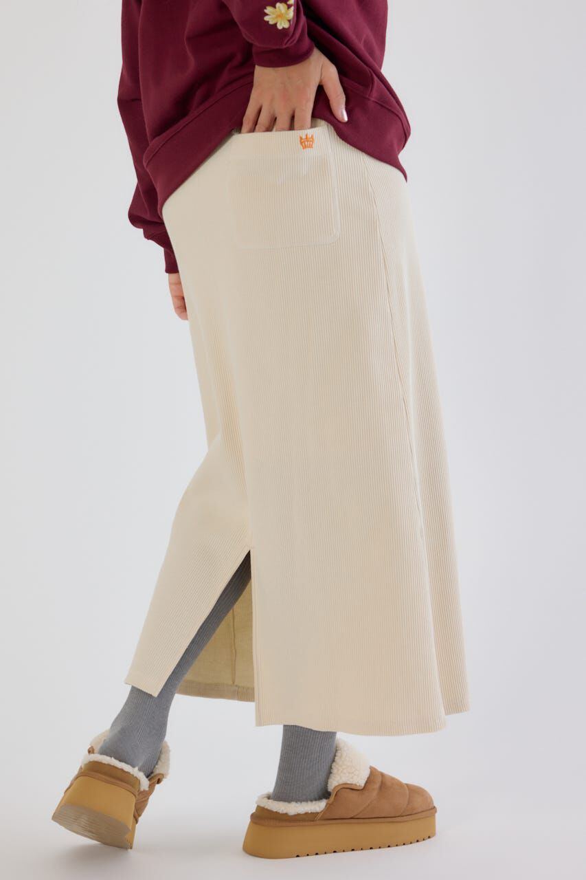 RODEO CROWNS「カットイージーナロースカート」|スカート|