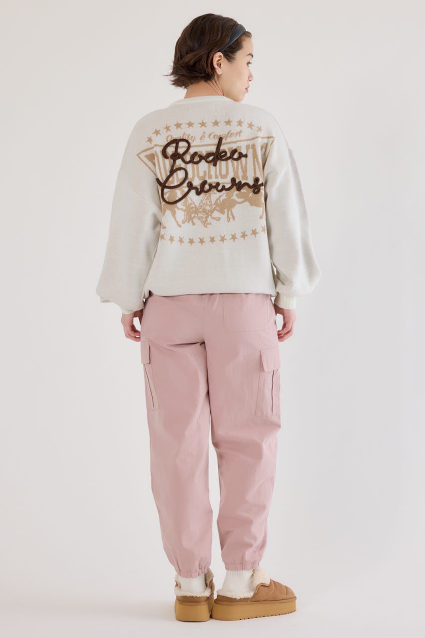 RODEO CROWNS「カーゴJOGパンツ」|その他|