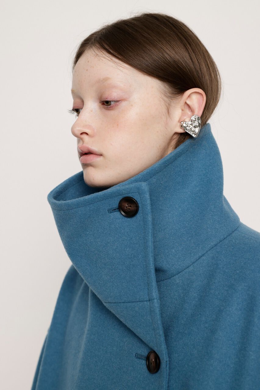 SLY「WIDE STAND N／C SHORT コート」|その他|