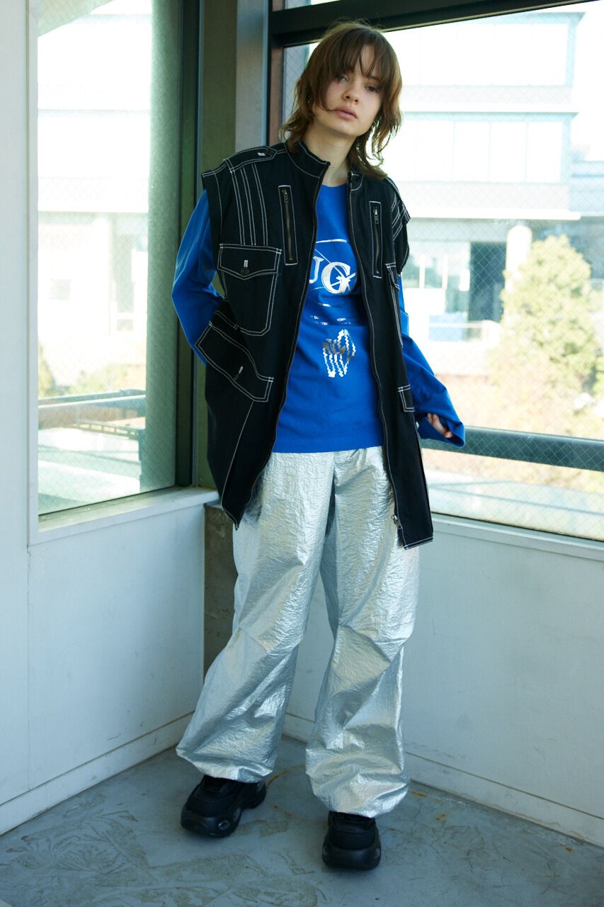 SLY「2WAY OVER SAFARI ジャケット」|その他|