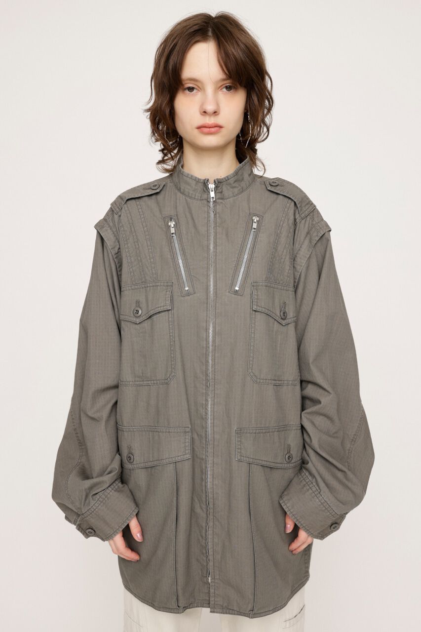 SLY「2WAY OVER SAFARI ジャケット」|その他|