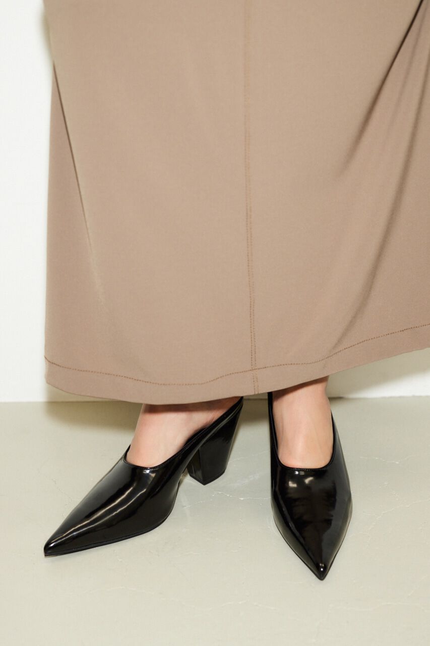 SLY「POINTED SLIP ON」|パンプス|