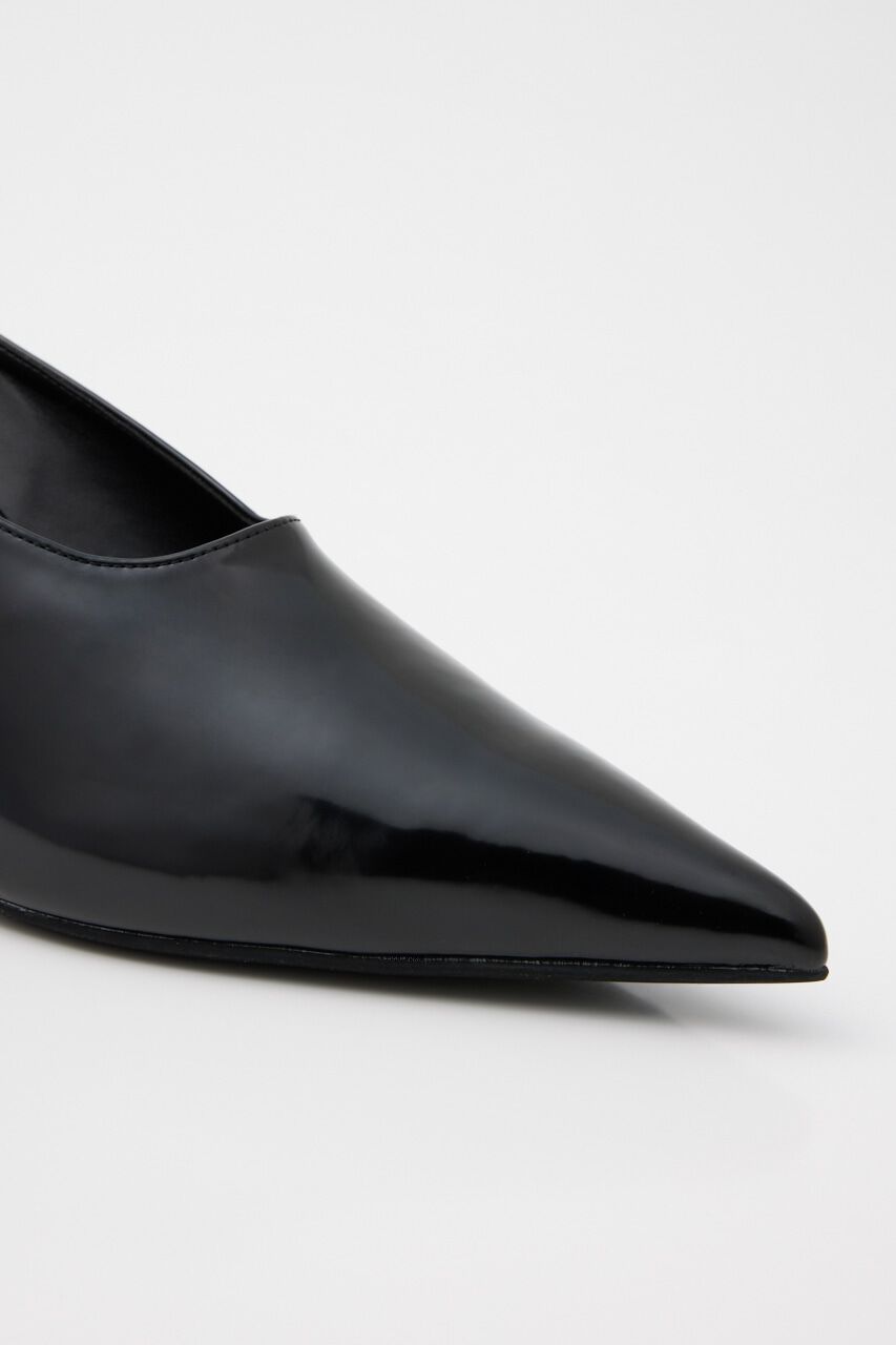 SLY「POINTED SLIP ON」|パンプス|