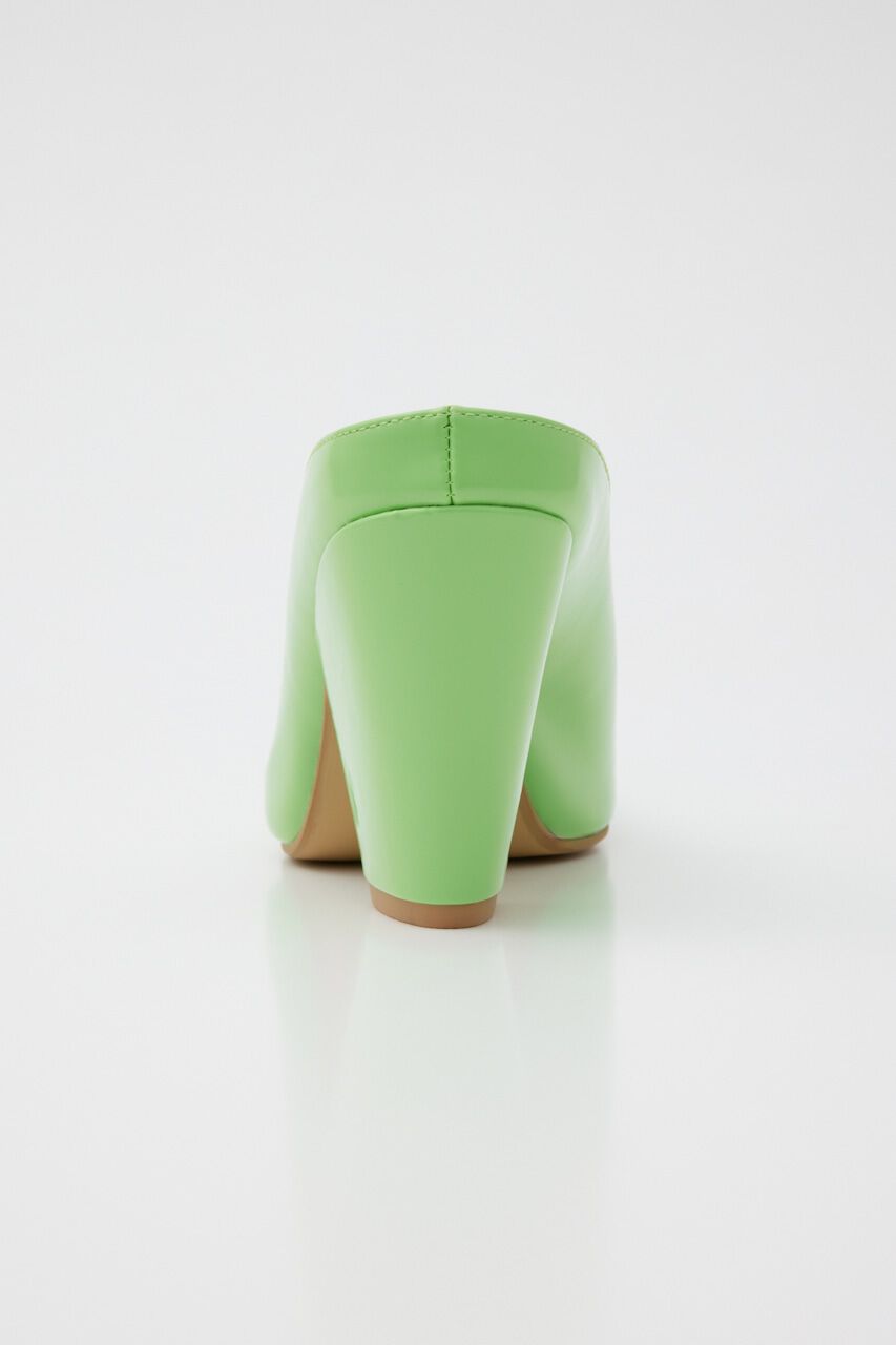 SLY「POINTED SLIP ON」|パンプス|