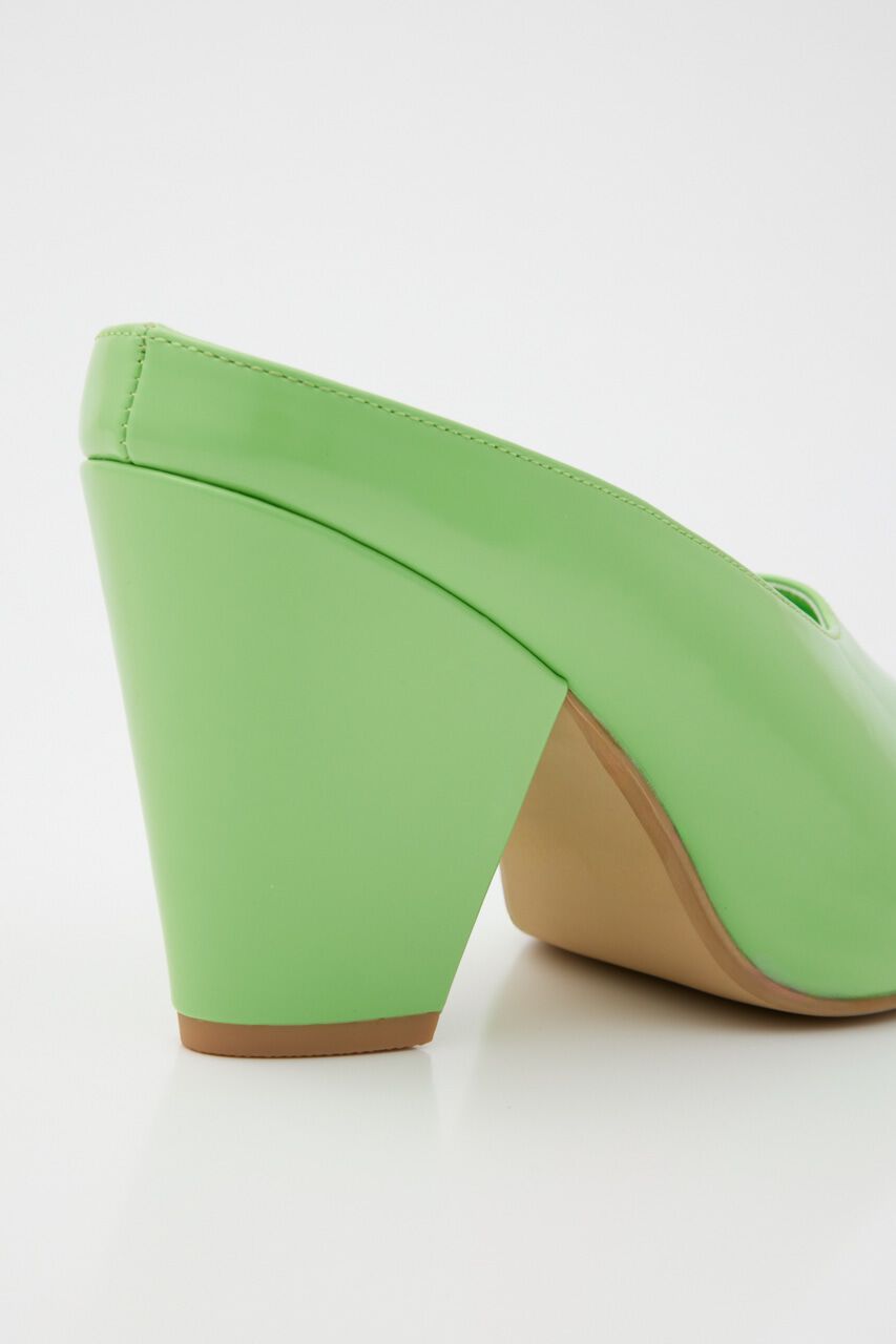 SLY「POINTED SLIP ON」|パンプス|