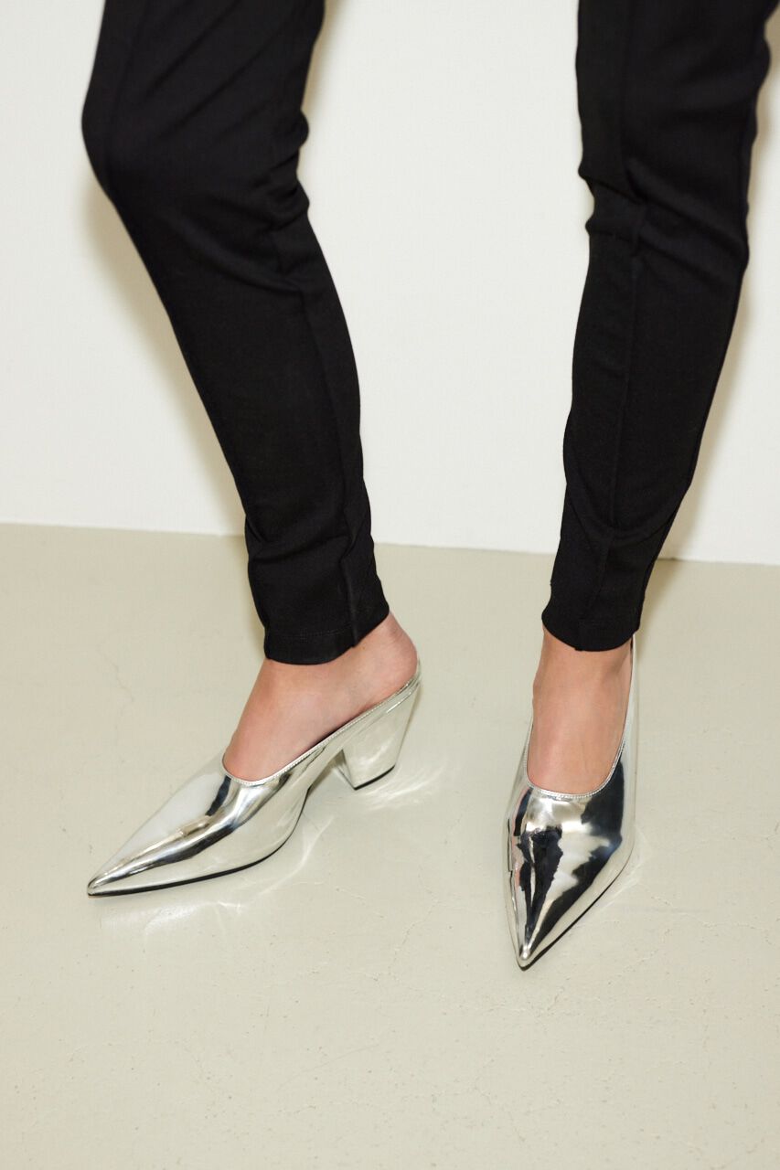 SLY「POINTED SLIP ON」|パンプス|SLV