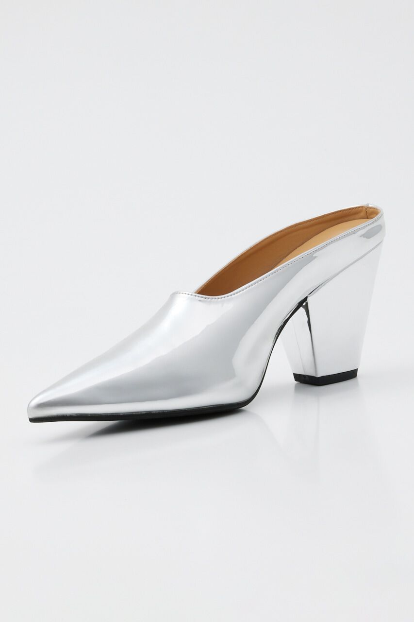 SLY「POINTED SLIP ON」|パンプス|