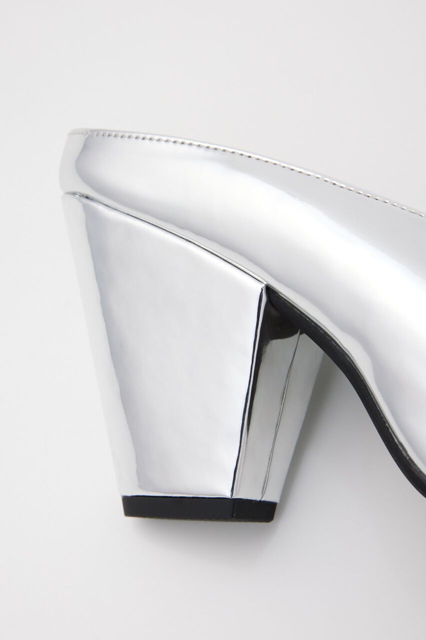 SLY「POINTED SLIP ON」|パンプス|