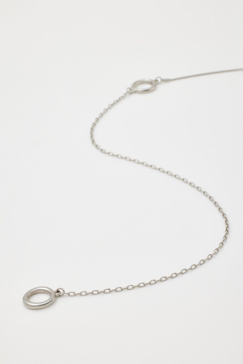 SLY「MIX CHAIN LONG ネックレス」|ネックレス|
