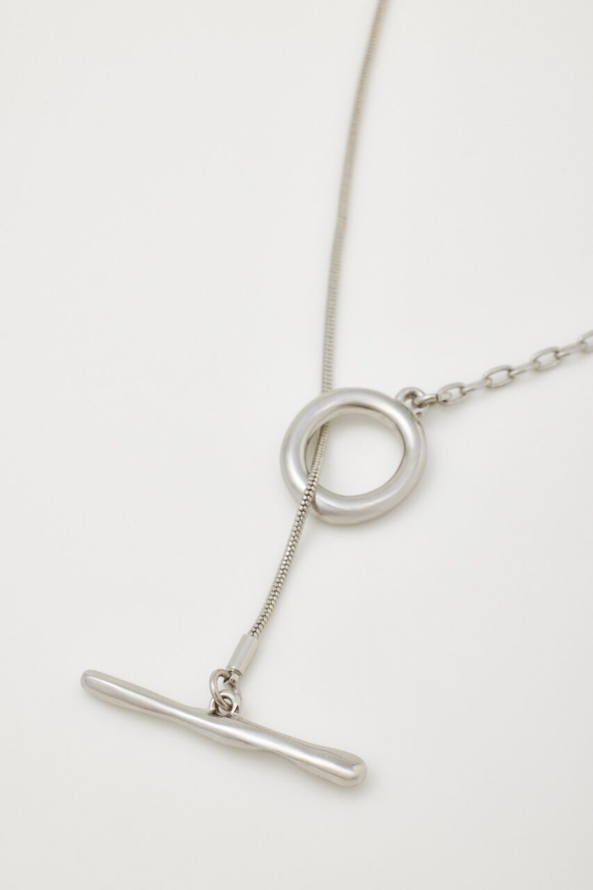 SLY「MIX CHAIN LONG ネックレス」|ネックレス|